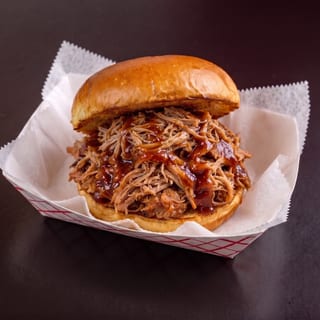Pulled Pork Sandwich