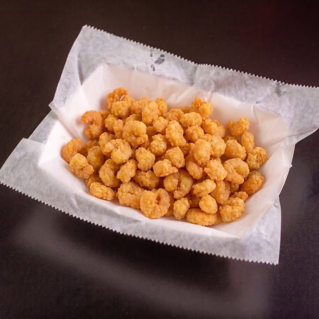 Popcorn Shrimp Full Pound.