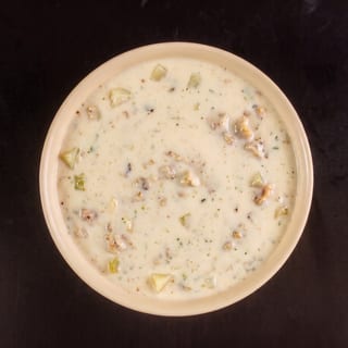 Clam Chowder