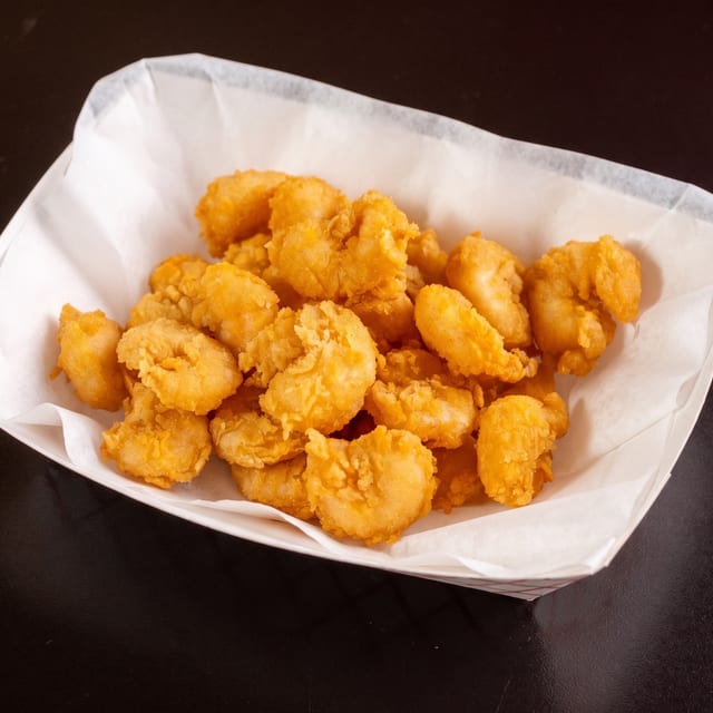 Large Shrimp Half Pound.