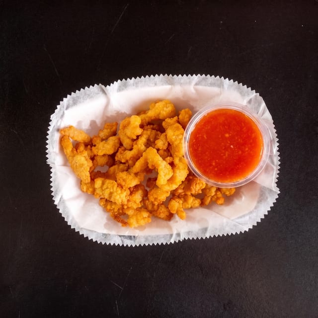 Clam Strips.