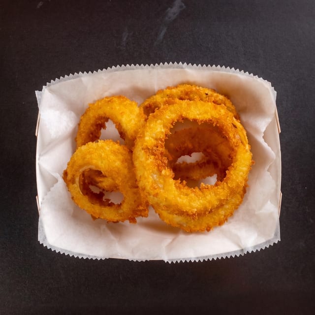 Onion Rings.