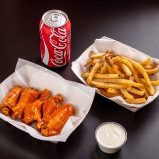 Chicken Wings (10)