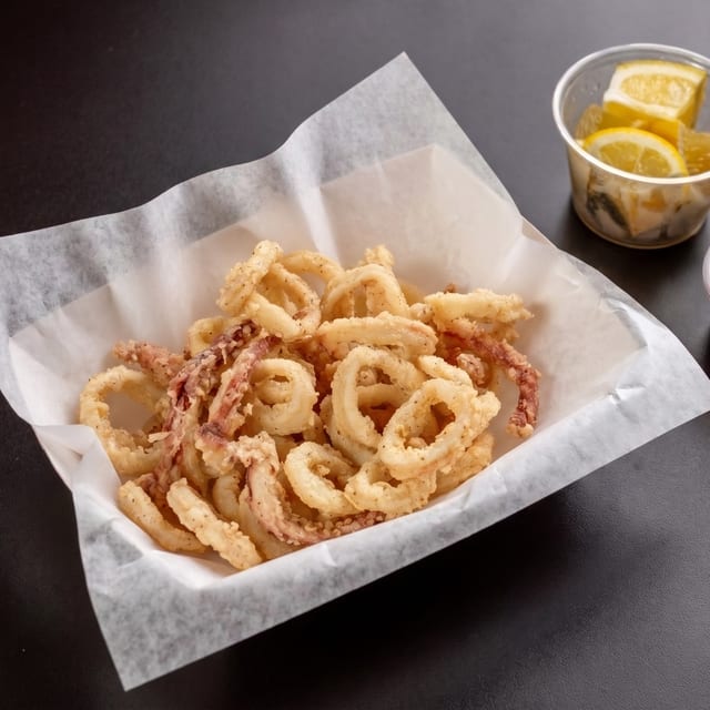 Calamari.