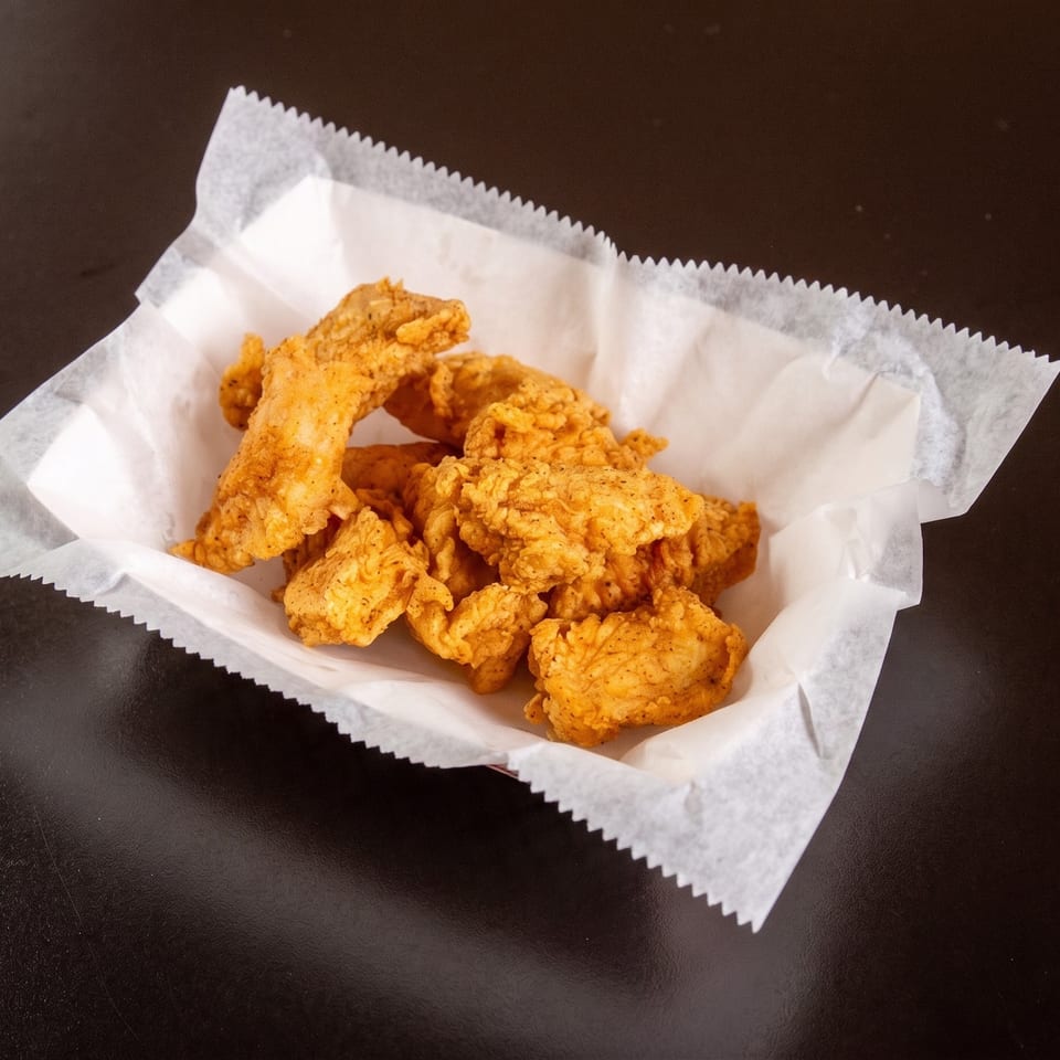 Delicious Chicken Nuggets