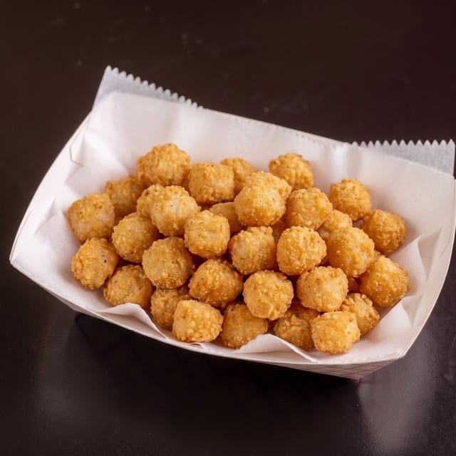Scallops Half Pound.