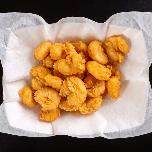 Large Shrimp Full Pound.