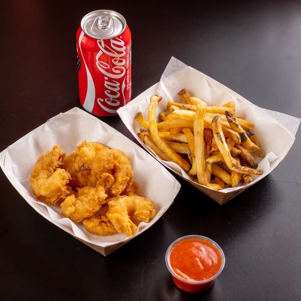 Fresh Ingredients Make the Difference