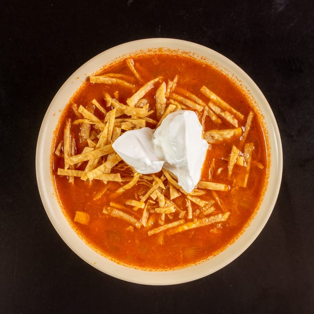 Tortilla Soup.