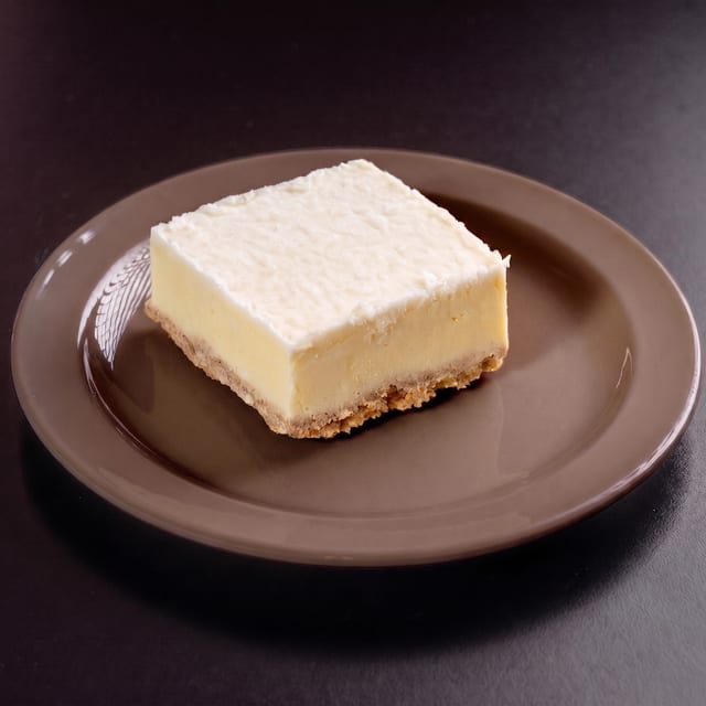 Yia Yia's Housemade Cheesecake.