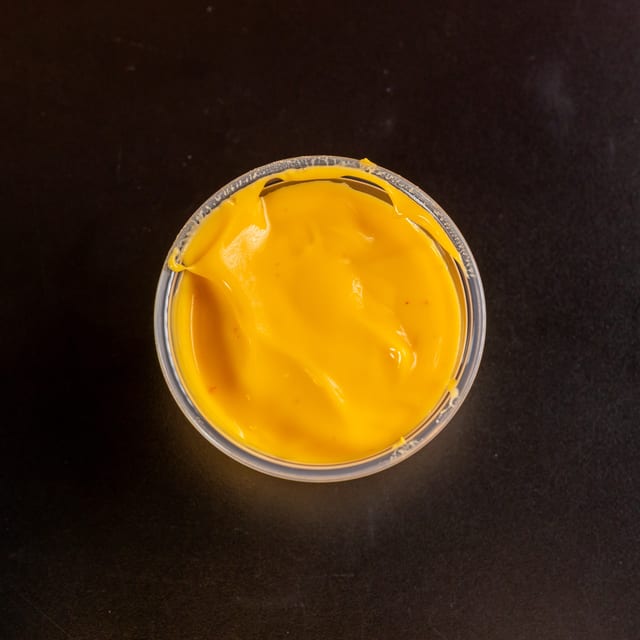 Cheese Dip.
